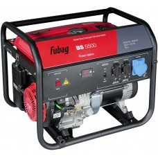 Электрогенератор бензиновый FUBAG BS 5500 (5.0 кВт / 5.5 кВА)